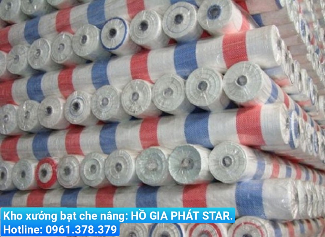 Bạt che công trình tại KIÊN GIANG-PHÚ QUỐC