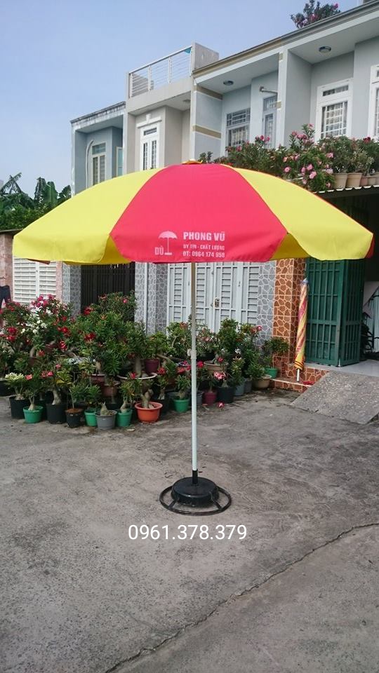 Dù che nắng loại nhỏ Dù che nắng ngoài trời