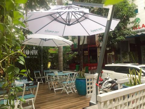 Địa chỉ mua Dù che nắng ngoài trời tại tỉnh THÀNH PHỐ PLEIKU TỈNH GIA LAI, Dù che quán cafe
